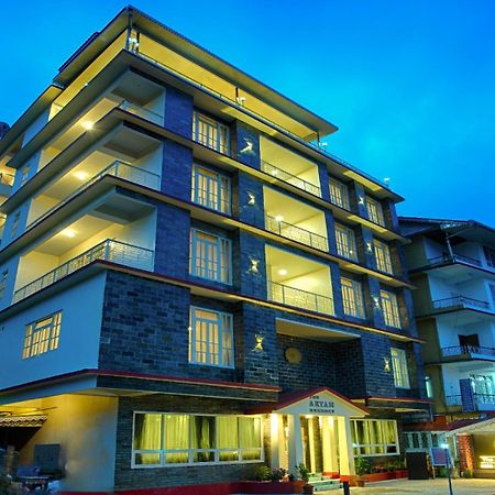The Aryan Regency Hotell Pelling Eksteriør bilde
