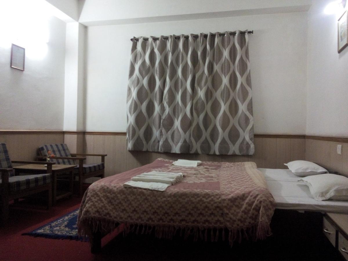 The Aryan Regency Hotell Pelling Eksteriør bilde