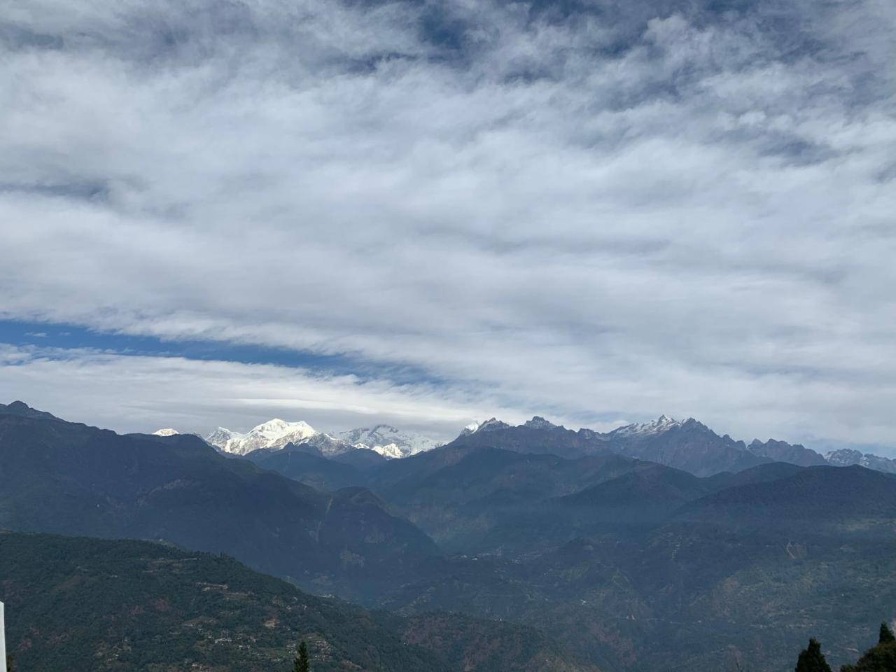 The Aryan Regency Hotell Pelling Eksteriør bilde