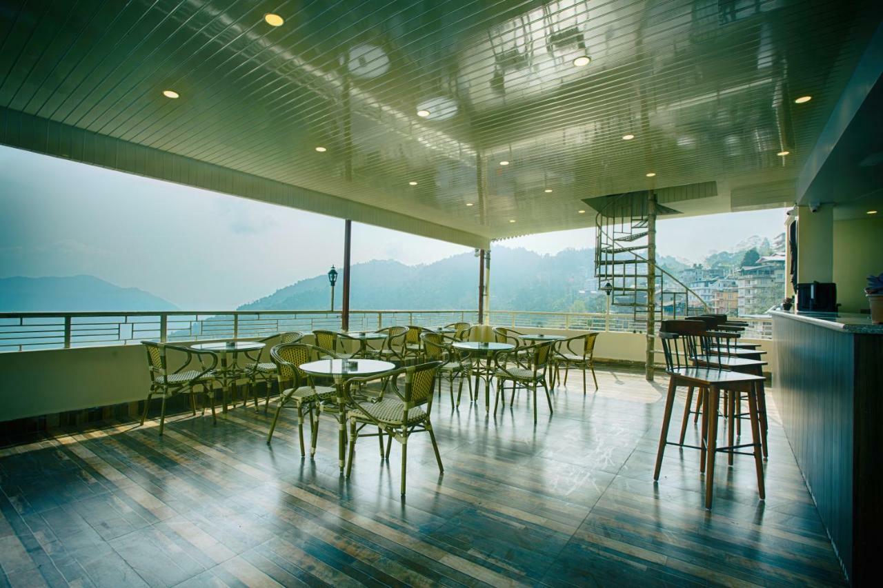 The Aryan Regency Hotell Pelling Eksteriør bilde