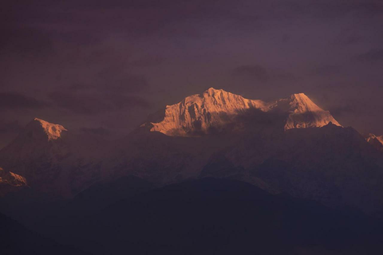 The Aryan Regency Hotell Pelling Eksteriør bilde